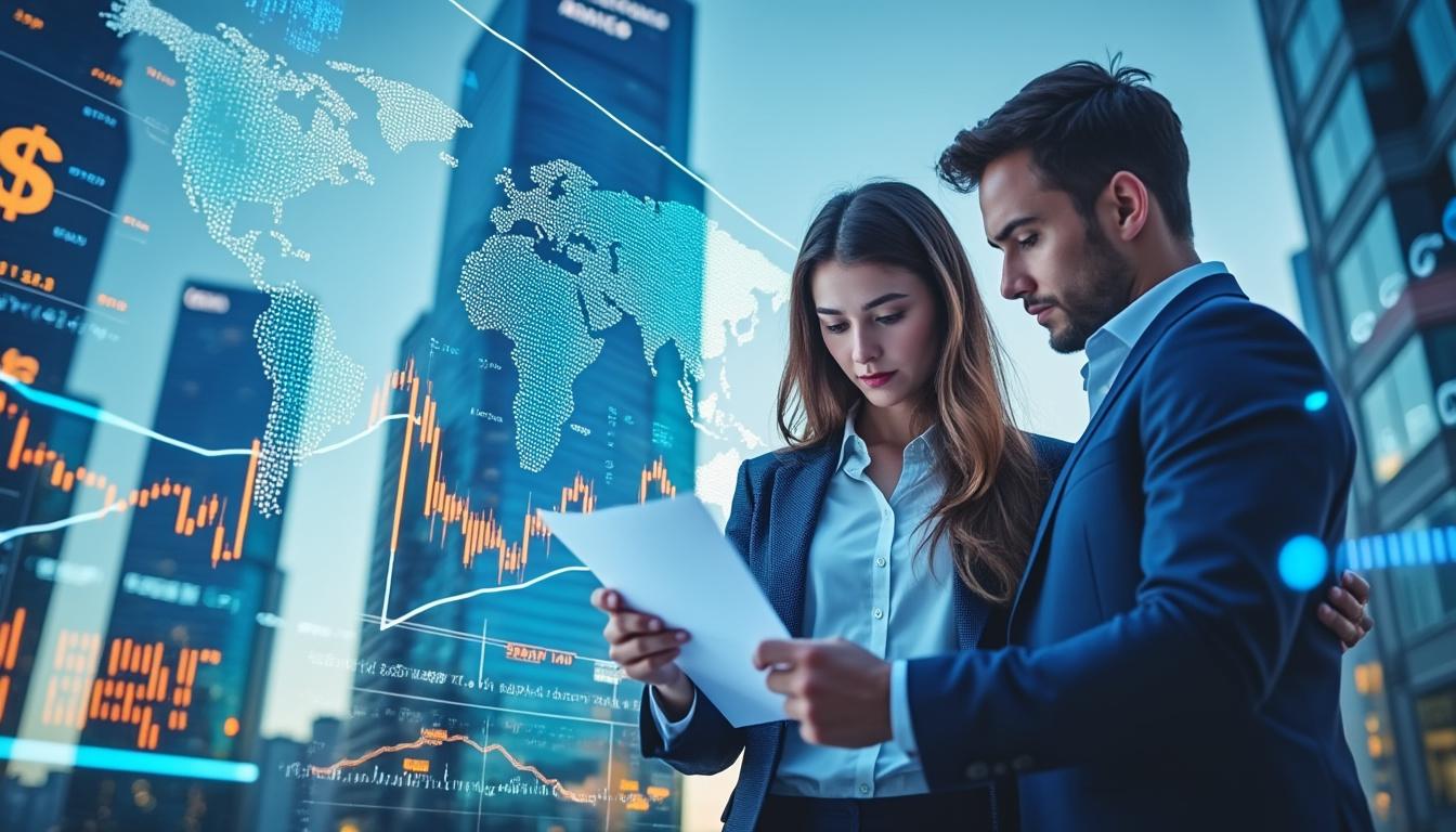 Crédit immobilier en 2026 : des taux toujours volatils face aux enjeux internationaux découvrez l'évolution des taux de crédit immobilier en 2026, marqués par une forte volatilité liée aux enjeux internationaux, et préparez au mieux votre projet immobilier.