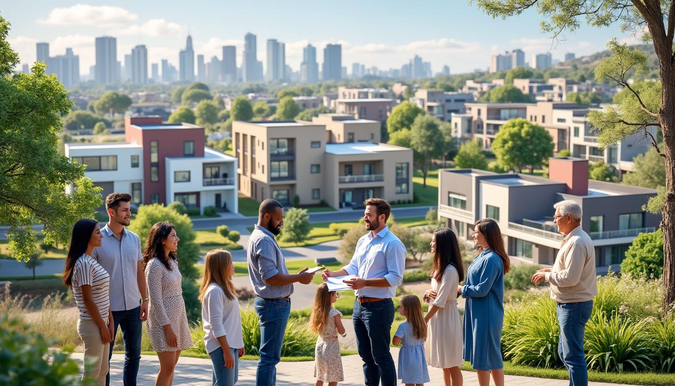 découvrez comment la stabilisation des prix de l'immobilier pourrait représenter une lueur d'espoir pour le marché et quelles perspectives cela ouvre pour les acheteurs et vendeurs.