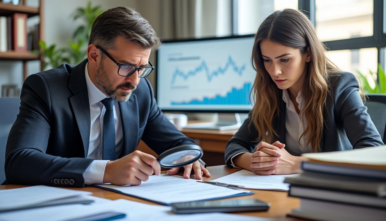 découvrez comment un détail inattendu peut compromettre votre demande de prêt, même avec un bon dossier, et apprenez à l'éviter pour sécuriser votre financement.