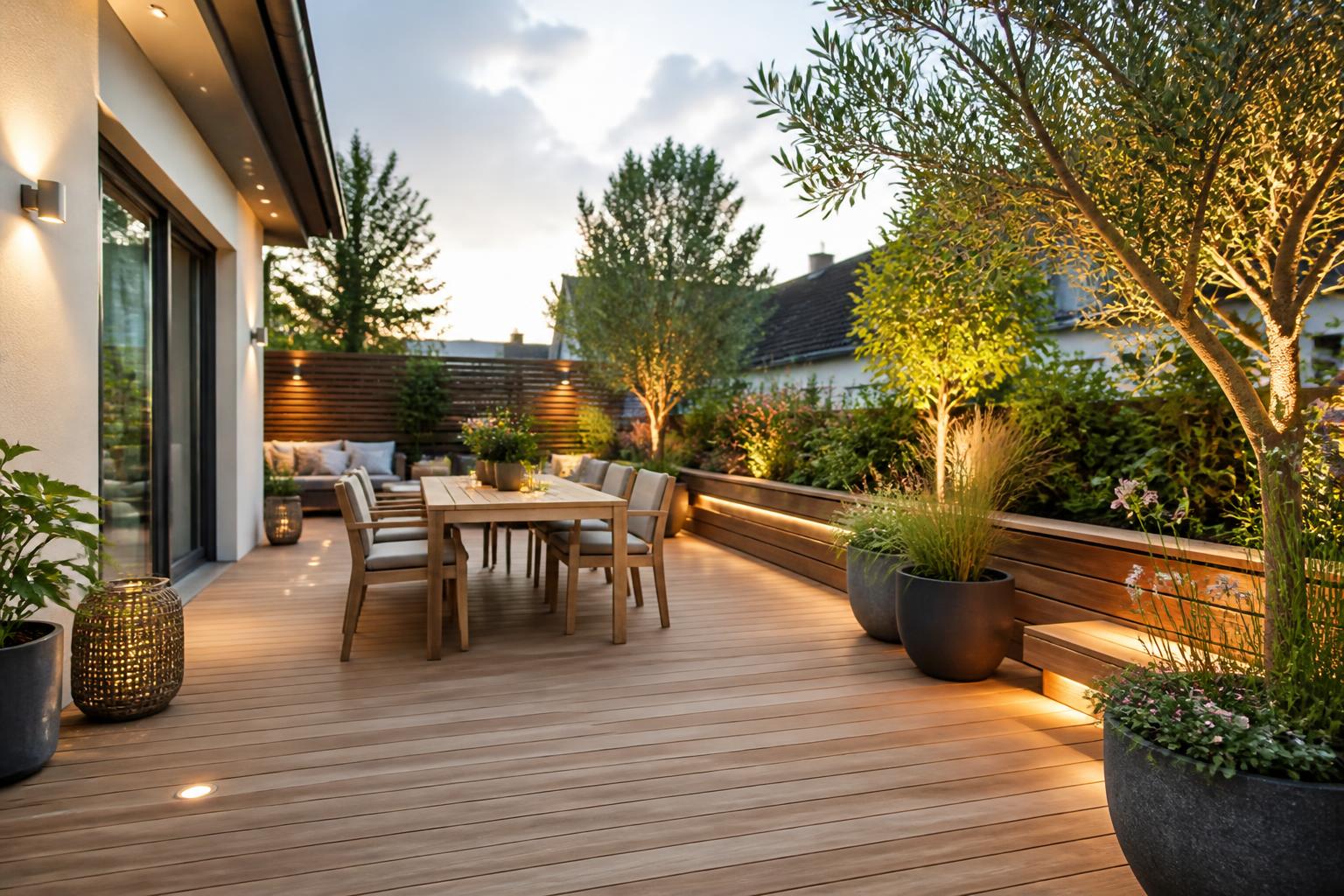 découvrez nos conseils pratiques et astuces pour aménager une terrasse en bois en 2026, tout en maîtrisant votre budget pour un espace extérieur chaleureux et durable.