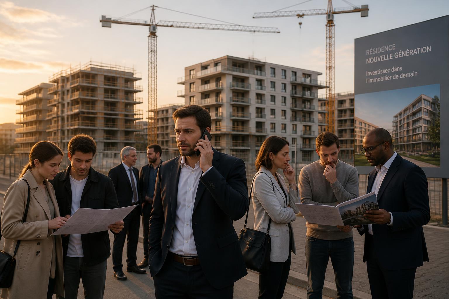 Après la fin du dispositif Pinel, les investisseurs réinvestissent-ils vraiment dans l’immobilier neuf ? découvrez si les investisseurs continuent à placer leur argent dans l'immobilier neuf après la fin du dispositif pinel et quelles sont les nouvelles tendances du marché.