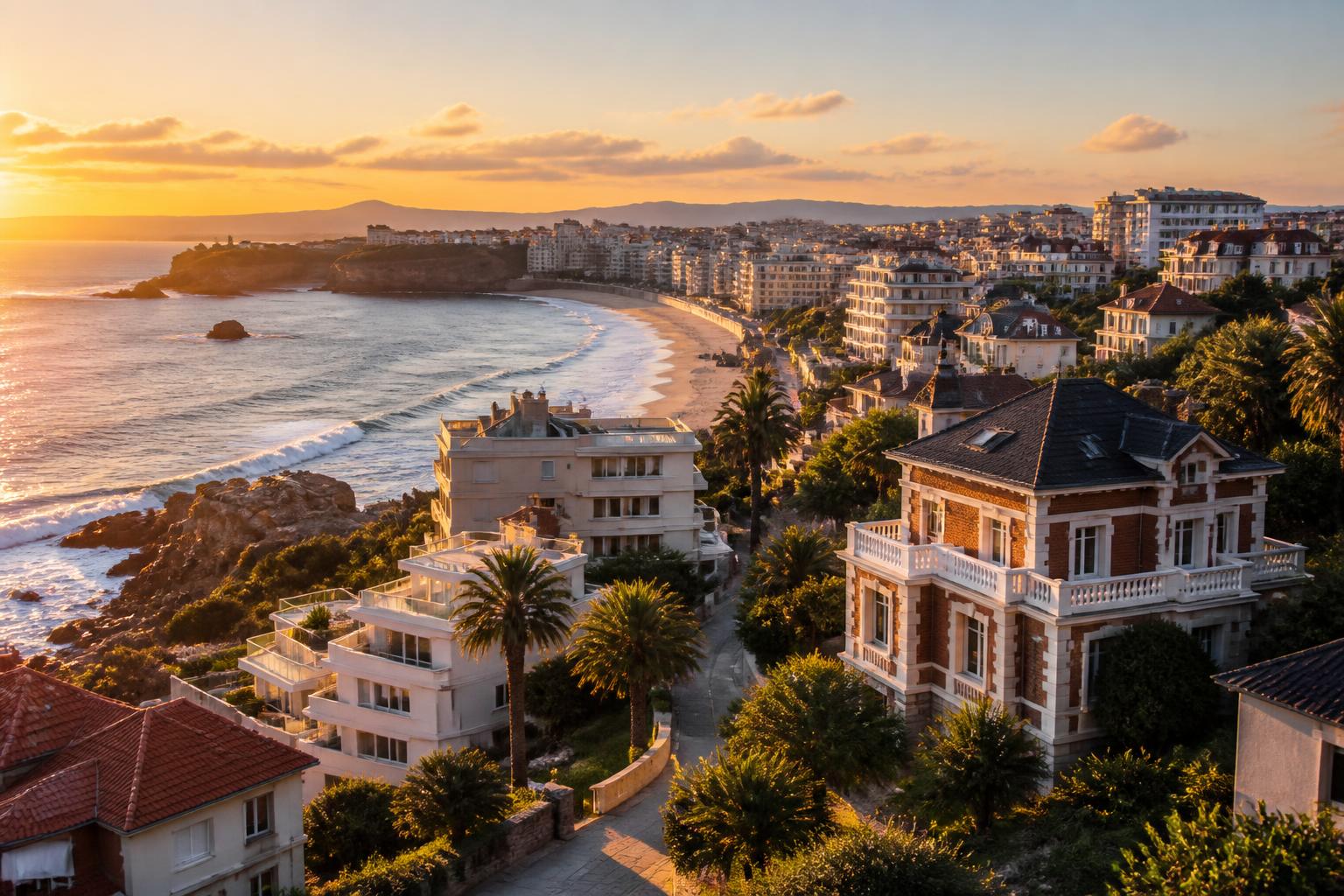 Biarritz : prix de l’immobilier et quartiers à privilégier en 2026 découvrez les tendances des prix de l'immobilier à biarritz en 2026 et les quartiers les plus prisés pour investir ou vivre dans cette ville dynamique.