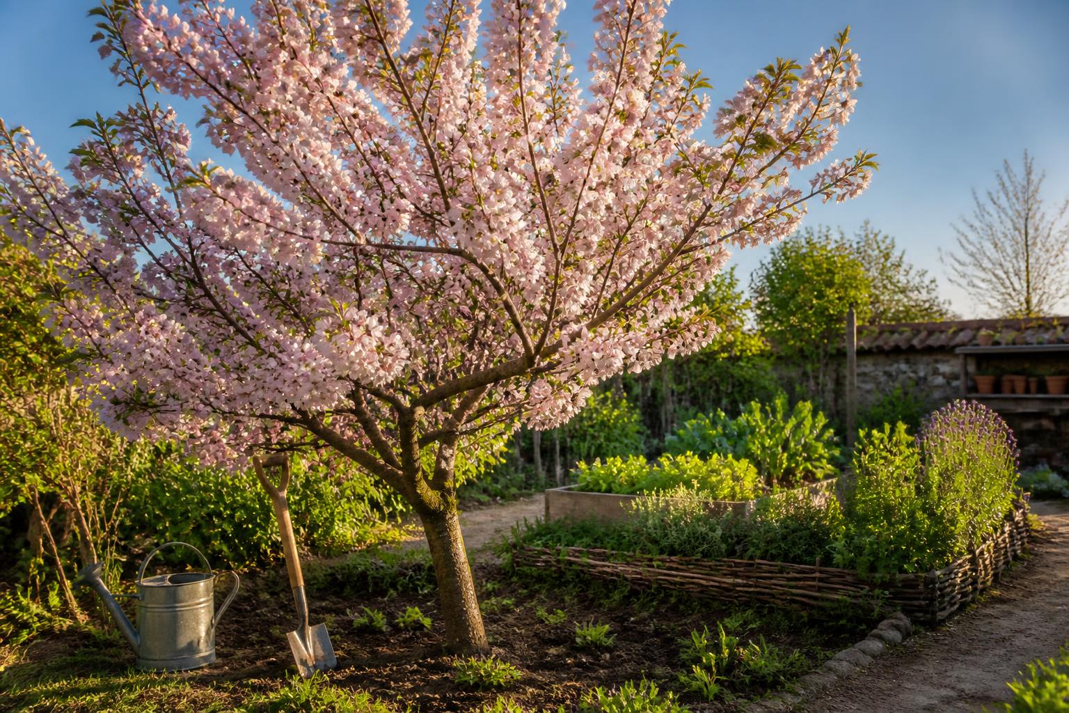 découvrez quand planter un cerisier en fleurs et apprenez les meilleures méthodes pour l'entretenir afin qu'il pousse sainement et embellisse votre jardin.