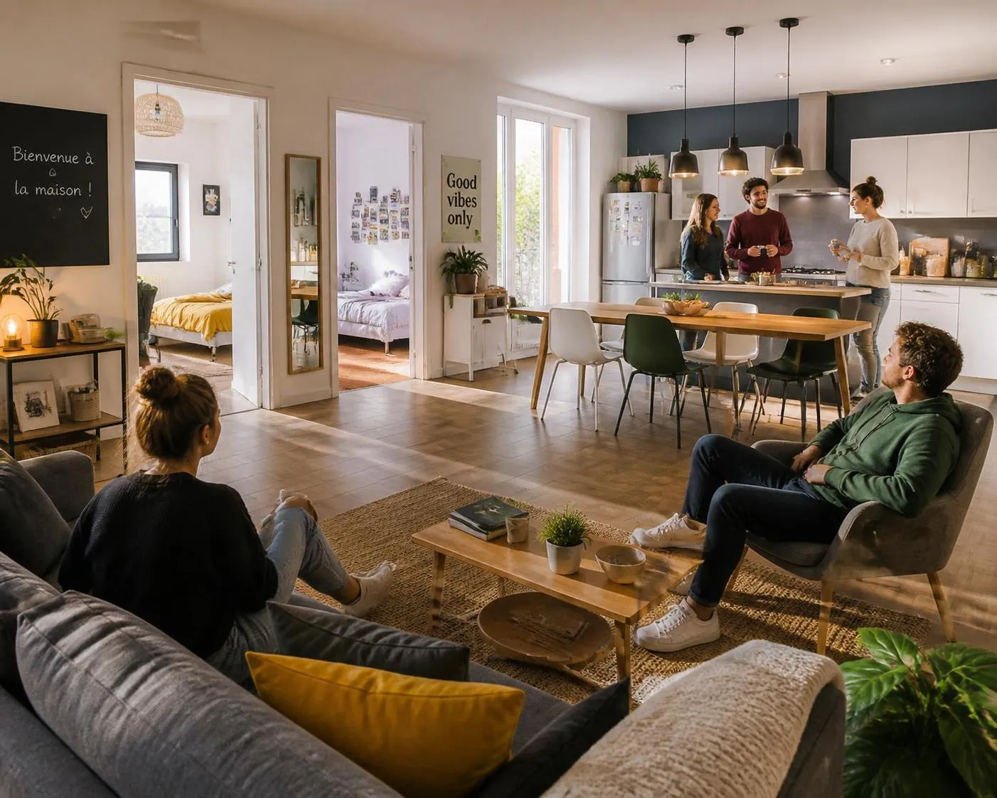 découvrez tout sur la colocation en 2026 : rentabilité, modalités du bail et conseils pour une gestion pratique et efficace de votre logement partagé.