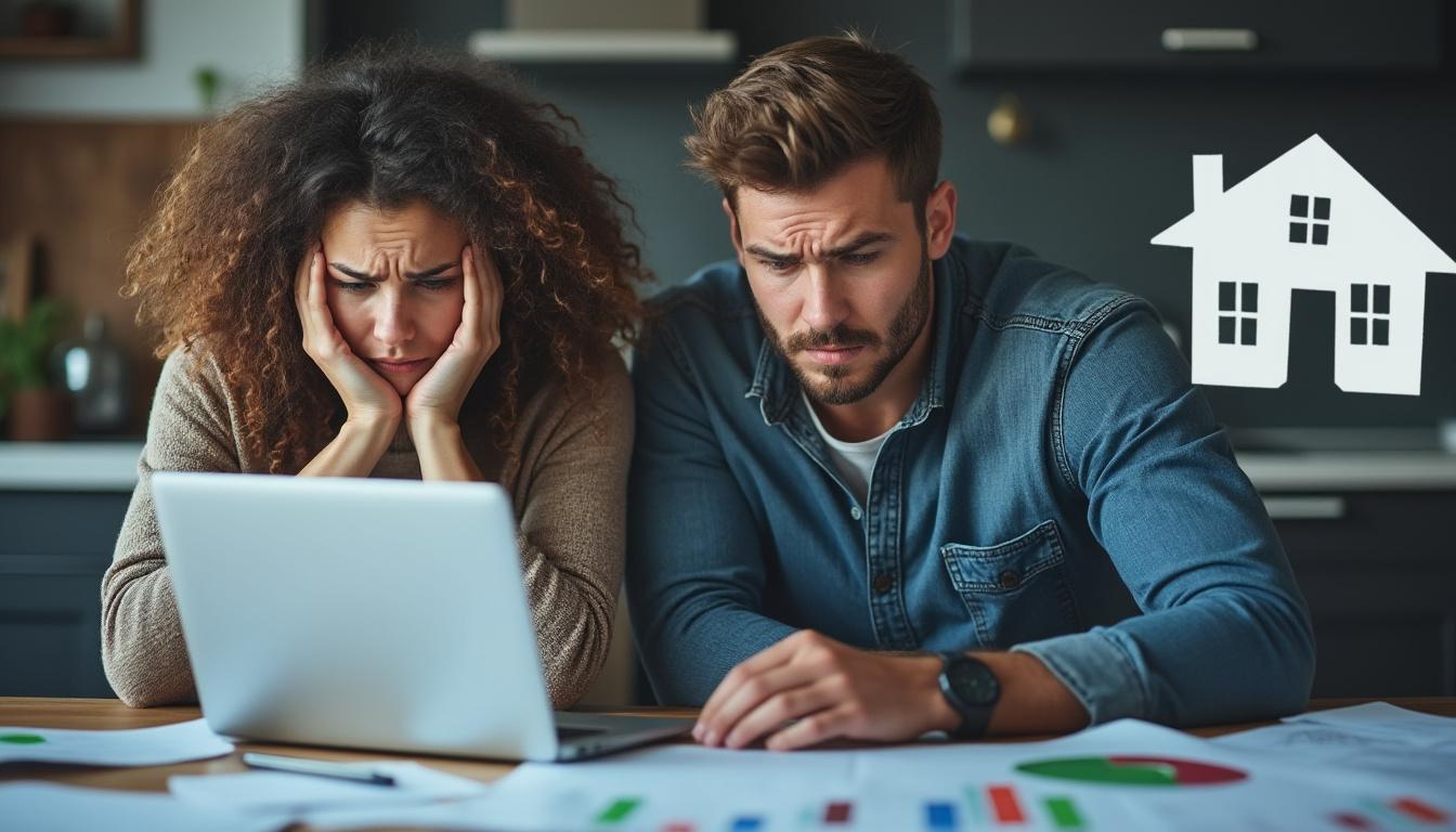 Crédit immobilier : comment la flambée des taux menace de faire capoter votre projet découvrez comment la hausse des taux d'intérêt impacte votre crédit immobilier et menace de compromettre votre projet. conseils et solutions pour mieux gérer cette situation.