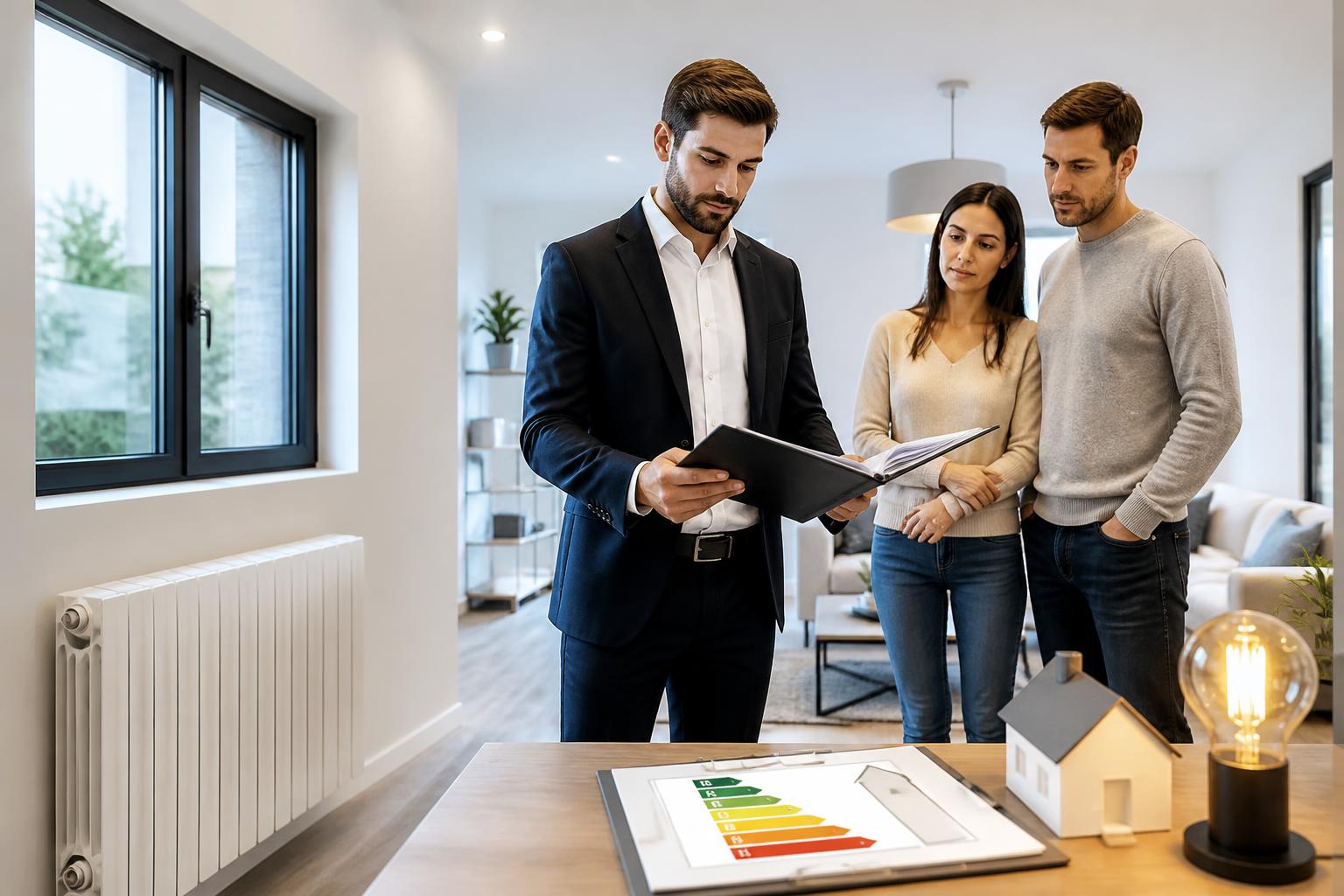 découvrez tout ce qu'il faut savoir sur le diagnostic de performance énergétique (dpe) obligatoire avant de vendre ou louer un bien immobilier. guide complet et conseils pratiques pour une transaction réussie.
