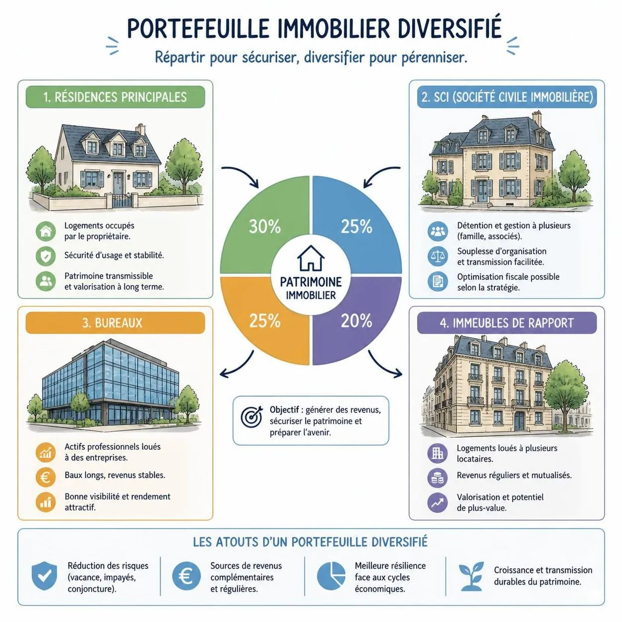 découvrez une analyse détaillée des fortunes immobilières en fonction des revenus, du patrimoine et des tranches d'âge pour mieux comprendre l'ifi.