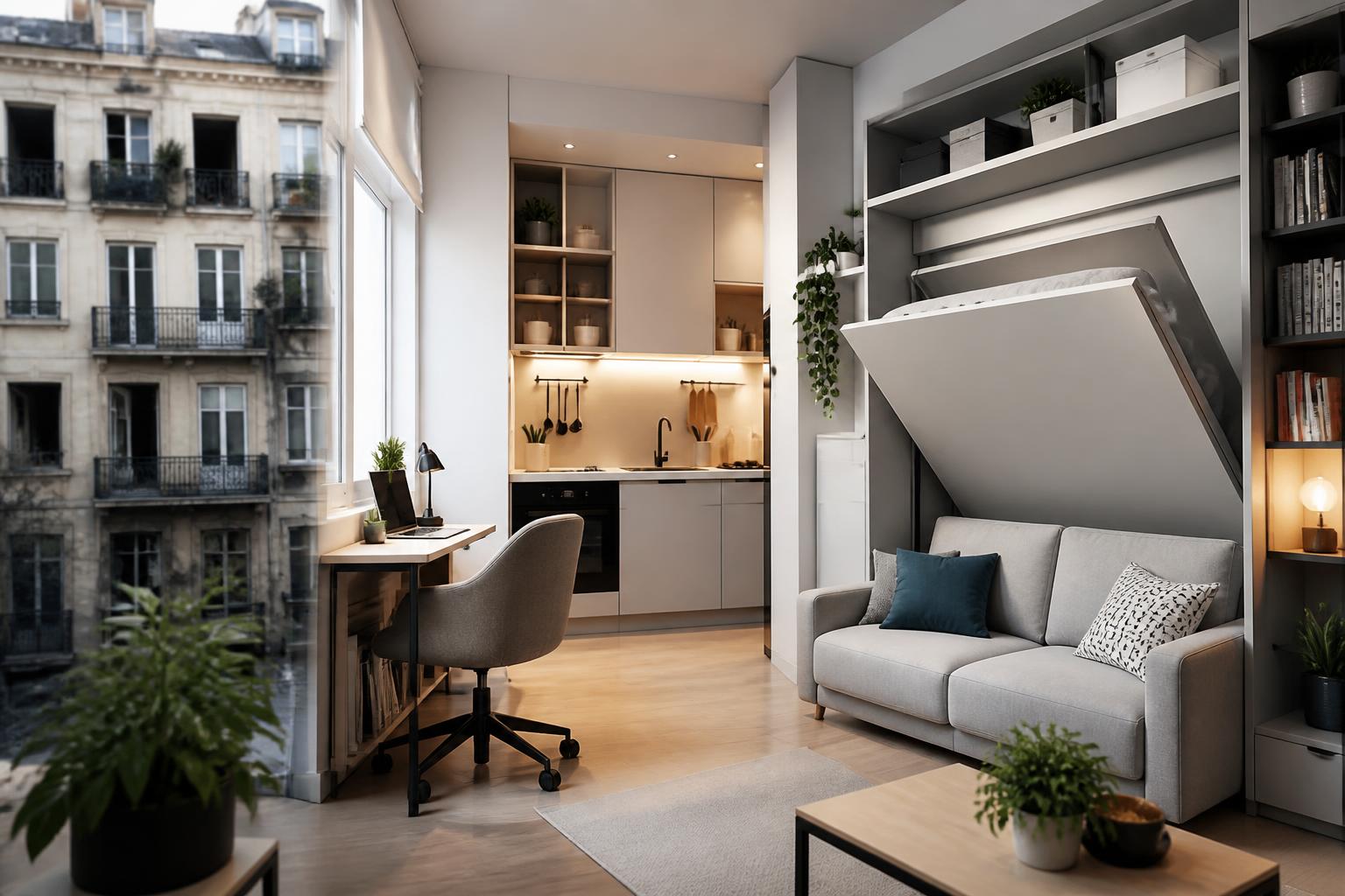 Immobilier : comment les petites surfaces délaissées génèrent des revenus supérieurs aux appartements classiques découvrez comment les petites surfaces délaissées dans l'immobilier peuvent générer des revenus supérieurs aux appartements classiques grâce à des stratégies innovantes.