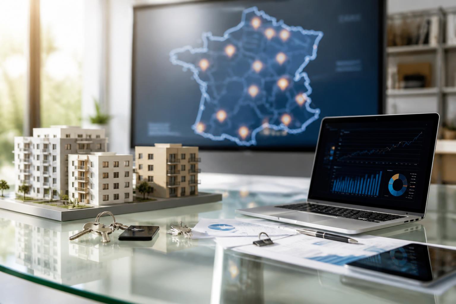Immobilier en 2026 : Décryptage des tendances de prix ville par ville découvrez les tendances des prix immobiliers en 2026 avec notre analyse ville par ville pour mieux investir et anticiper le marché.