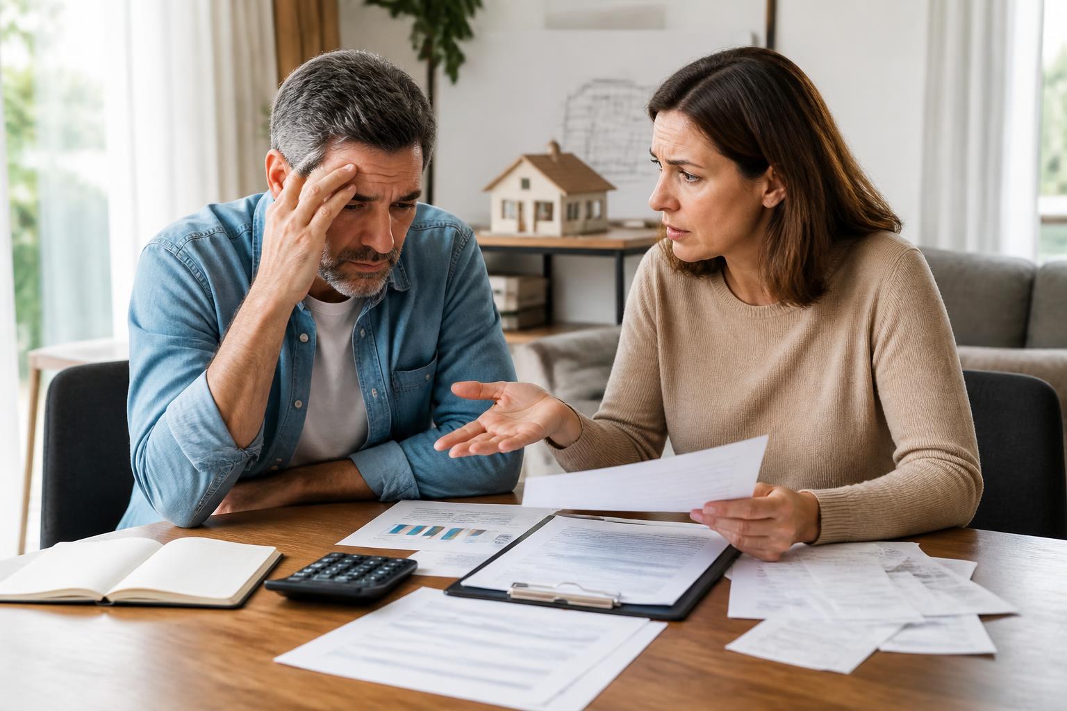 découvrez pourquoi un prêt immobilier identique peut désormais vous coûter jusqu'à 16 000 € de plus, et comment optimiser votre financement.