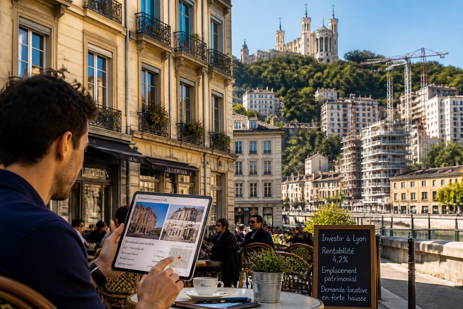 Investir à Lyon en 2026 : une opportunité locative toujours rentable ? découvrez pourquoi investir à lyon en 2026 reste une opportunité locative attractive et rentable malgré les évolutions du marché immobilier.
