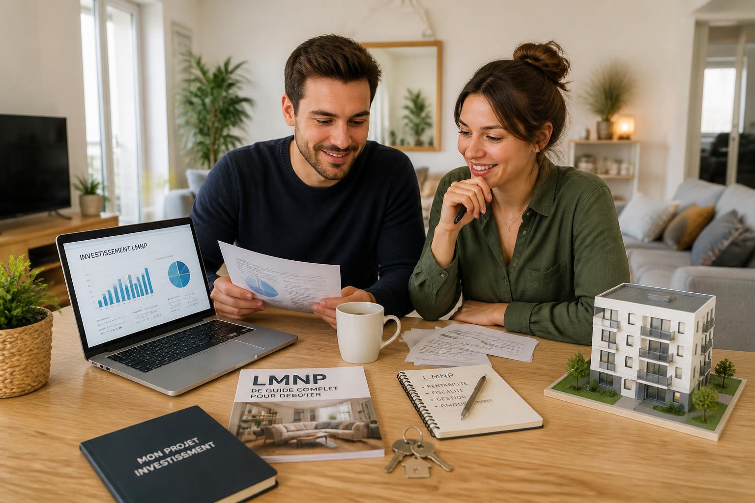 découvrez notre guide complet pour débutants sur l'investissement locatif en lmnp, et apprenez toutes les clés pour réussir votre projet immobilier en location meublée non professionnelle.