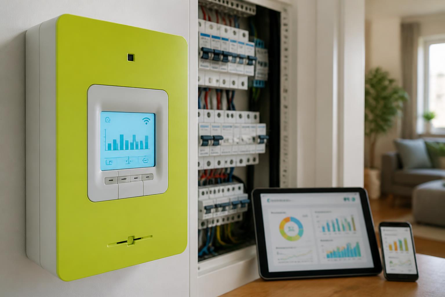 découvrez tout ce qu'il faut savoir sur le compteur intelligent linky en 2026 : fonctionnement, avantages, installation et impact sur votre consommation d'énergie.