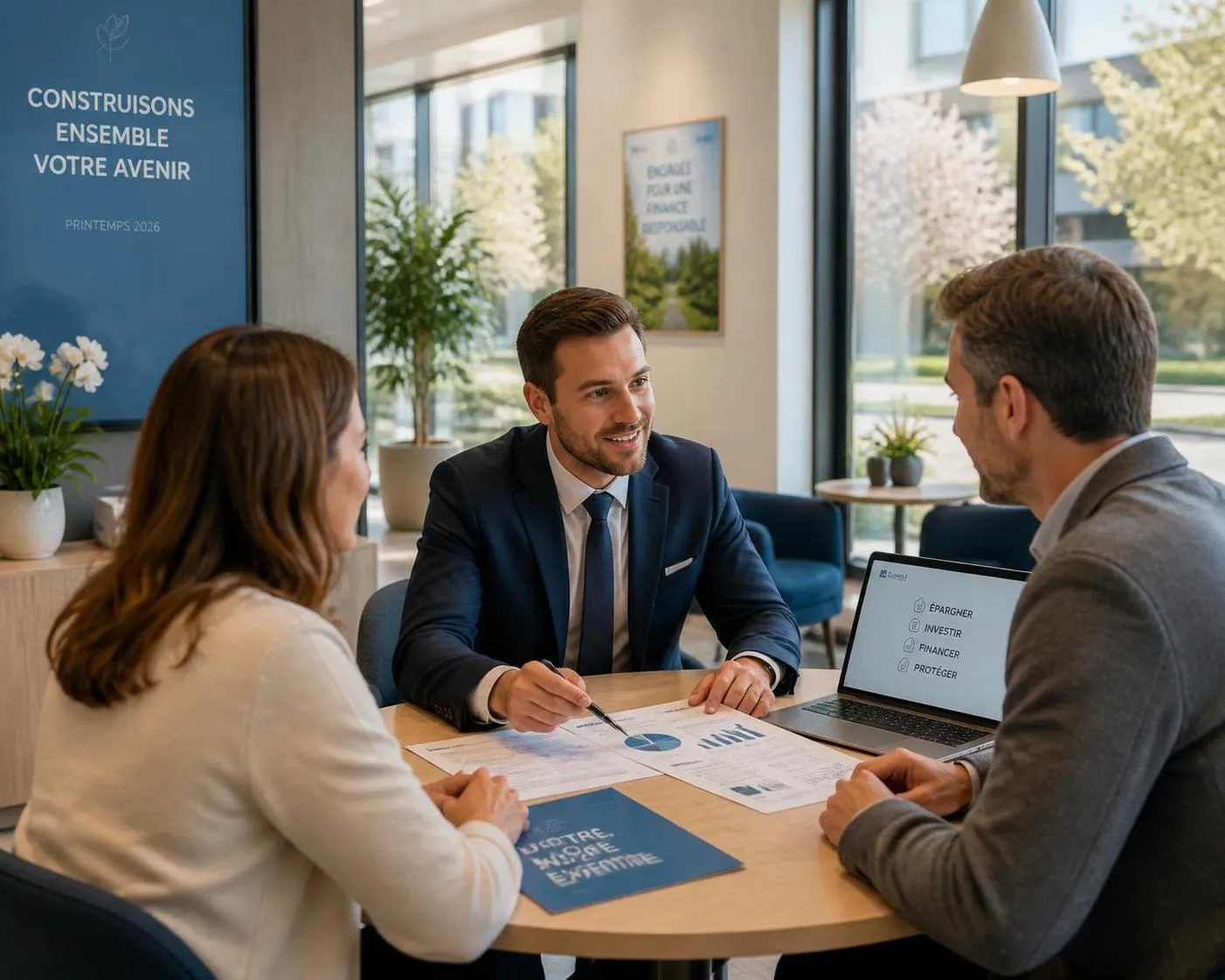 découvrez en mai 2026 comment les nouvelles conditions bancaires impactent les taux immobiliers et ce que cela signifie pour votre projet d'achat ou de financement immobilier.