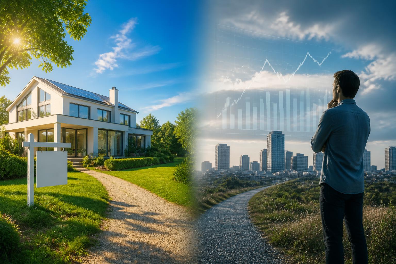 découvrez les tendances du marché immobilier pour l'été 2026 et nos conseils pour savoir s'il est préférable d'acheter maintenant ou d'attendre.