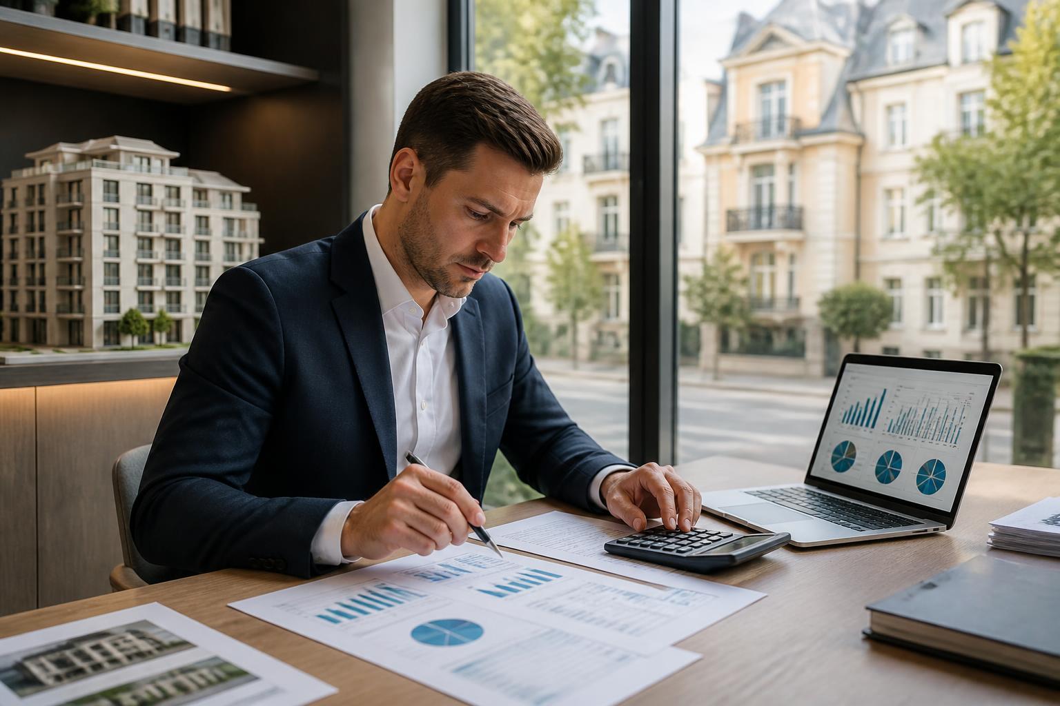 découvrez la méthode larcher immobilier pour calculer efficacement le loyer de votre bien locatif et optimiser vos revenus locatifs.