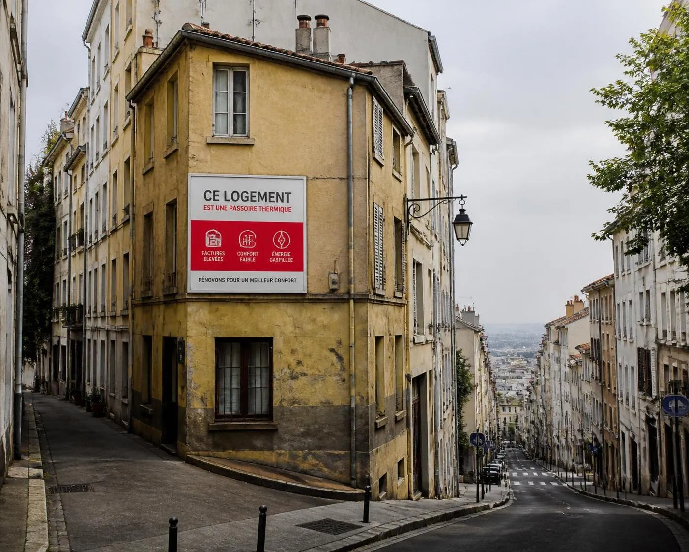 découvrez les nouvelles mesures autorisant la relocation conditionnelle des passoires thermiques à partir de 2026, visant à améliorer la performance énergétique des logements.