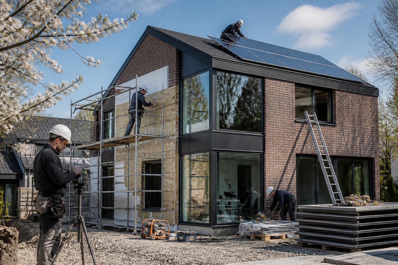 découvrez le guide complet de la rénovation d'ampleur 2026 : travaux éligibles, aides financières et conseils pour réussir vos projets de rénovation énergétique.
