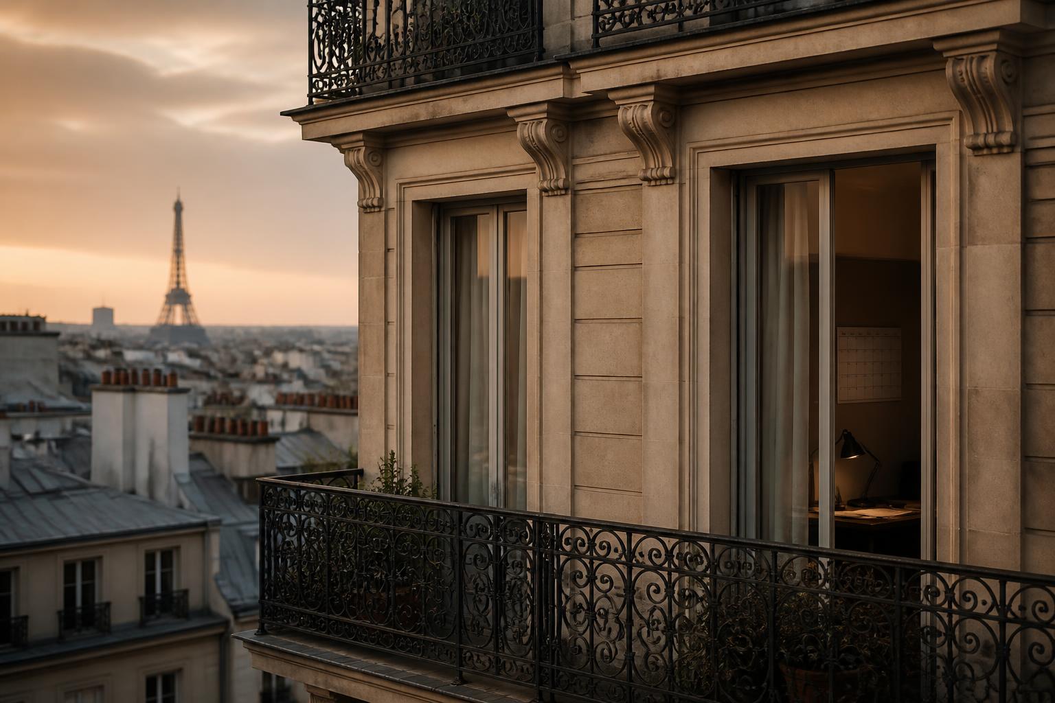 découvrez les enjeux de la taxe doublée à paris et évaluez s'il est avantageux de vendre votre appartement vacant avant 2027 pour optimiser votre fiscalité.