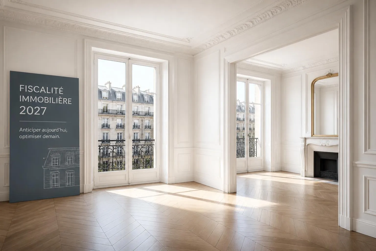 découvrez les enjeux de la double taxation à paris et analysez s'il est avantageux de vendre votre appartement vacant avant 2027 pour optimiser votre fiscalité.