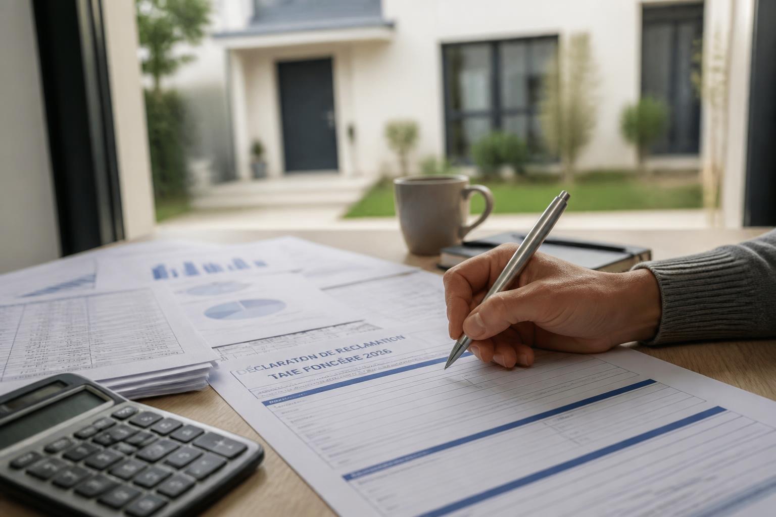 découvrez comment calculer votre taxe foncière 2026 et les démarches pour la contester efficacement. guide complet et conseils pratiques pour payer juste.