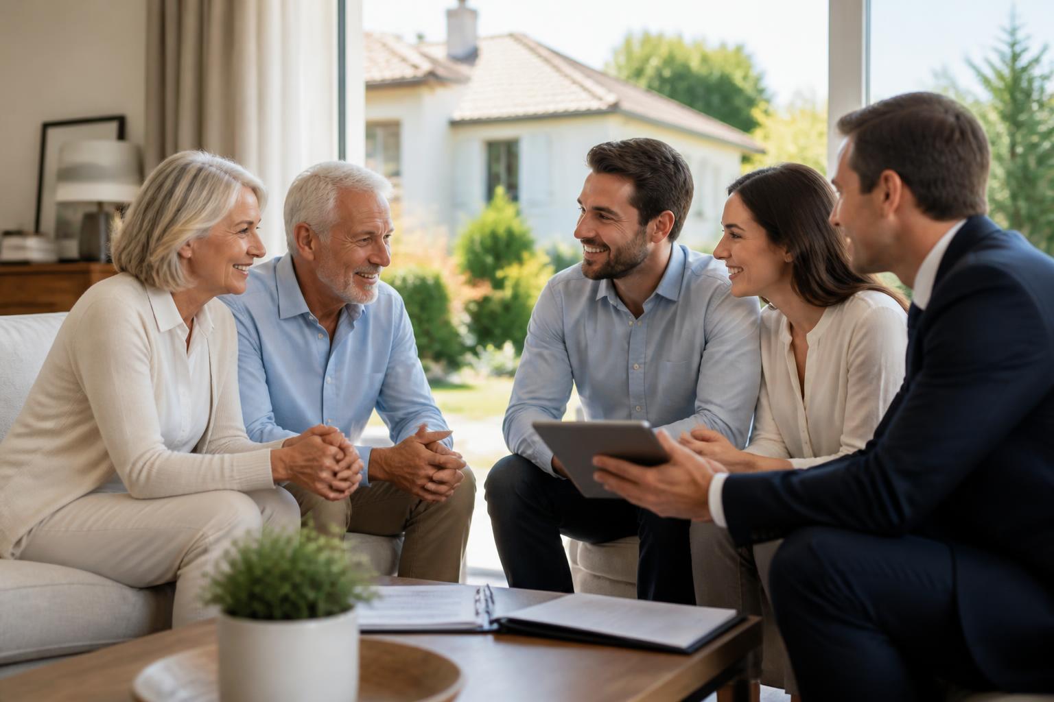 Viager immobilier : fonctionnement et avantages pour acheteur et vendeur découvrez le fonctionnement du viager immobilier et ses avantages pour les acheteurs et les vendeurs. guide complet pour comprendre ce mode d'achat et vente atypique.