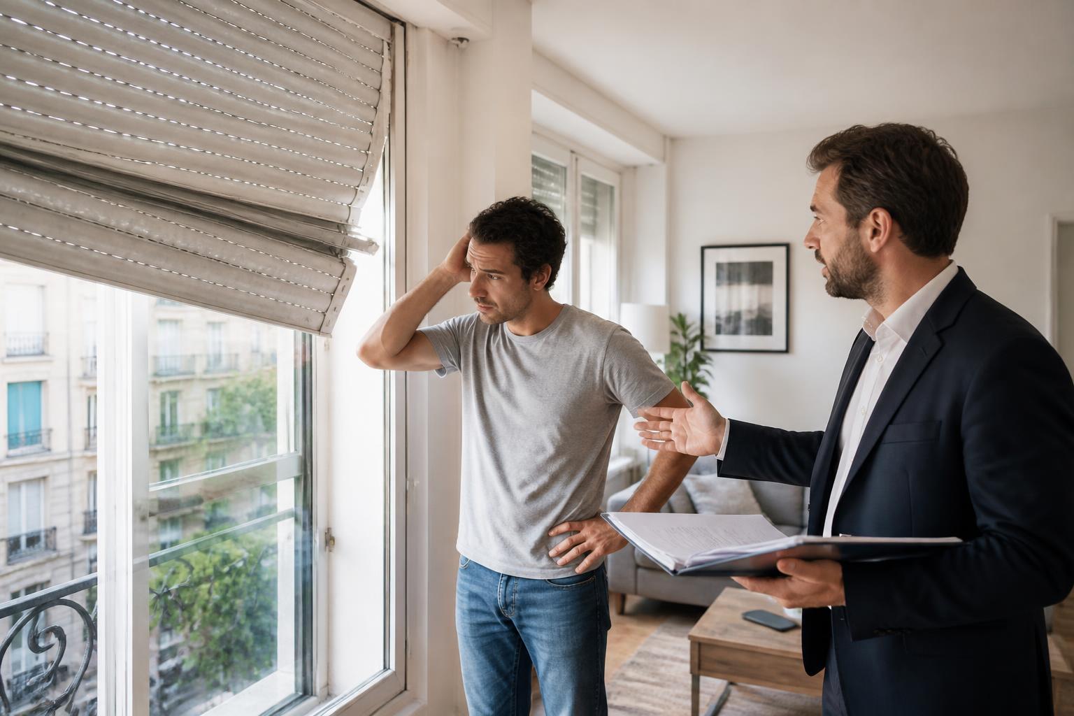 DPE immobilier : Comment une mauvaise étiquette énergétique peut vous faire perdre des milliers d’euros découvrez qui doit payer la réparation d'un volet roulant en panne : locataire ou propriétaire, droits et obligations expliqués clairement.