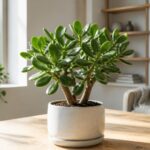 découvrez l'arbre de jade, une plante grasse idéale pour les intérieurs lumineux, facile à entretenir et parfaite pour apporter une touche verdoyante à votre maison.
