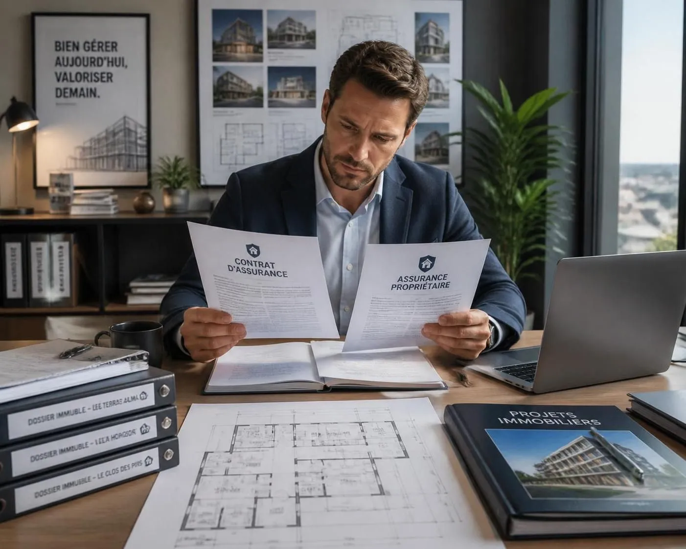 découvrez pourquoi l'assurance propriétaire non-occupant est indispensable pour protéger votre bien immobilier et sécuriser votre investissement.