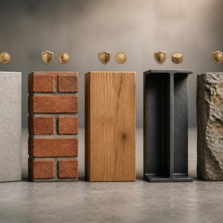 découvrez notre comparatif complet des matériaux de construction pour choisir en fonction de leur résistance et de leur prix, afin de réussir vos projets au meilleur coût.