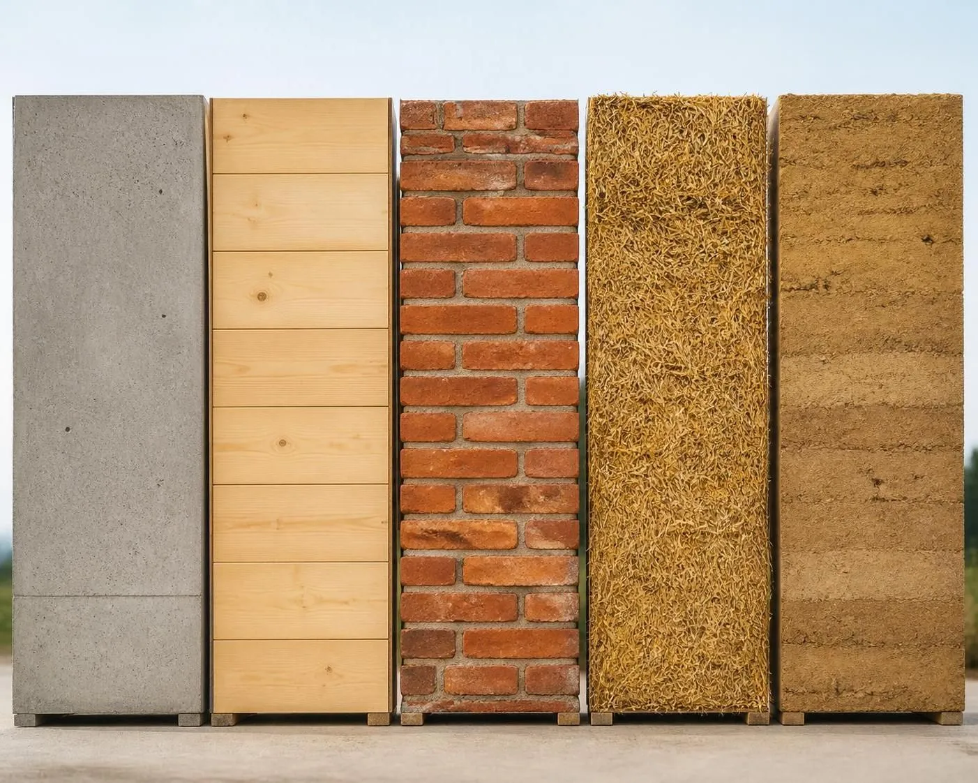 découvrez comment choisir les meilleurs matériaux de construction grâce à notre comparatif détaillé de leur résistance et de leur prix pour un projet durable et économique.