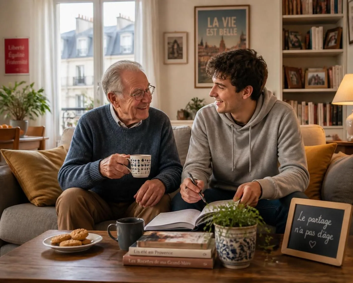découvrez comment la colocation entre seniors, un modèle intergénérationnel innovant, séduit de plus en plus de propriétaires en offrant partage, convivialité et solutions adaptées aux besoins de chacun.