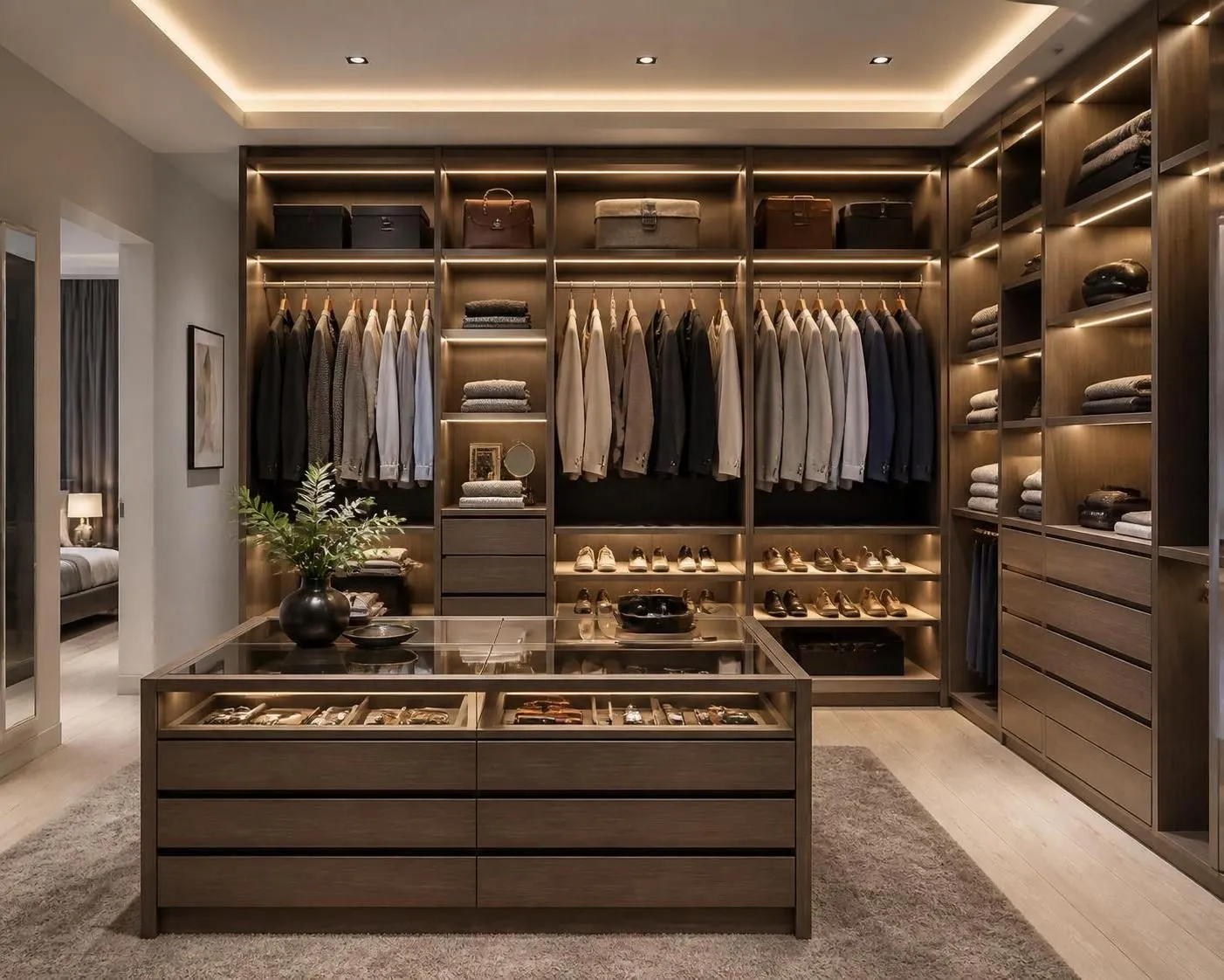 découvrez nos conseils pour un dressing sur mesure, avec un focus sur les coûts et les solutions innovantes pour optimiser l'espace et gagner de la place.