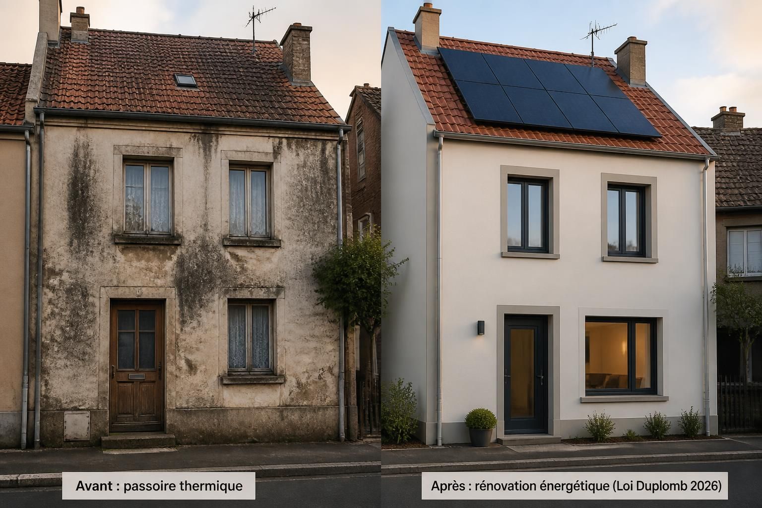 Loi Duplomb 2026 : ce qui change pour les propriétaires de passoires thermiques découvrez les changements apportés par la loi duplomb en 2026 pour les propriétaires de passoires thermiques et comment se préparer aux nouvelles obligations.