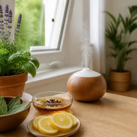 découvrez des astuces naturelles et efficaces pour éliminer les mouches dans votre maison et retrouver un intérieur sain et agréable.