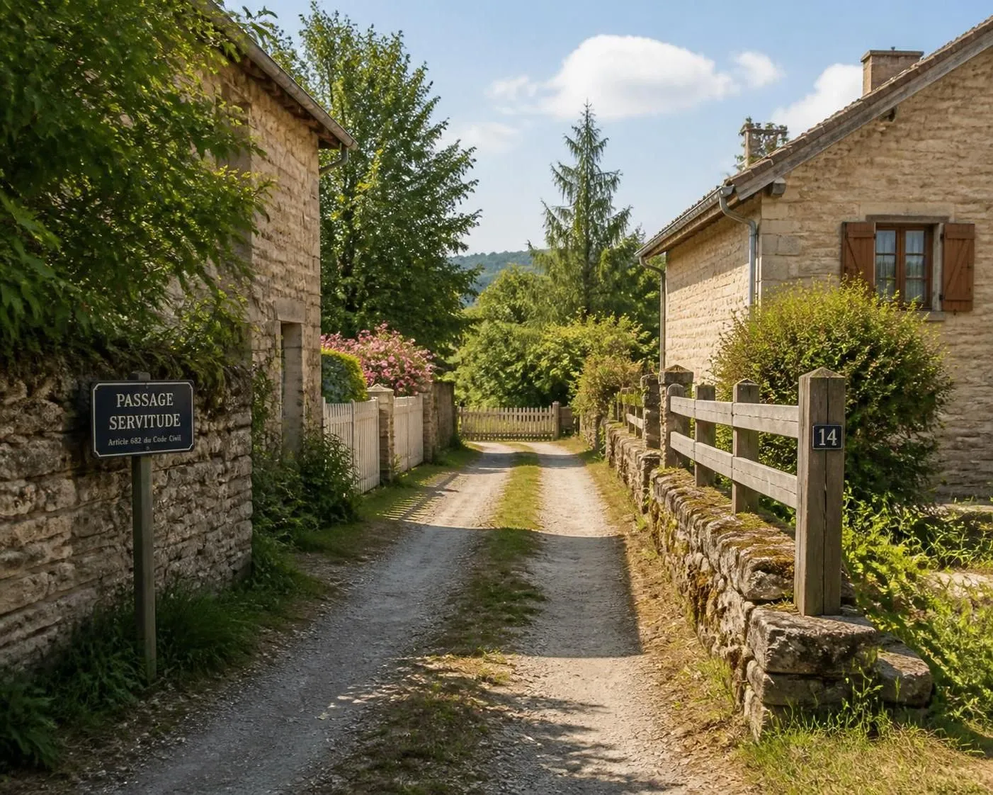 découvrez vos droits et obligations liés à la servitude de passage, pour mieux comprendre et gérer cette servitude essentielle en copropriété ou entre voisins.