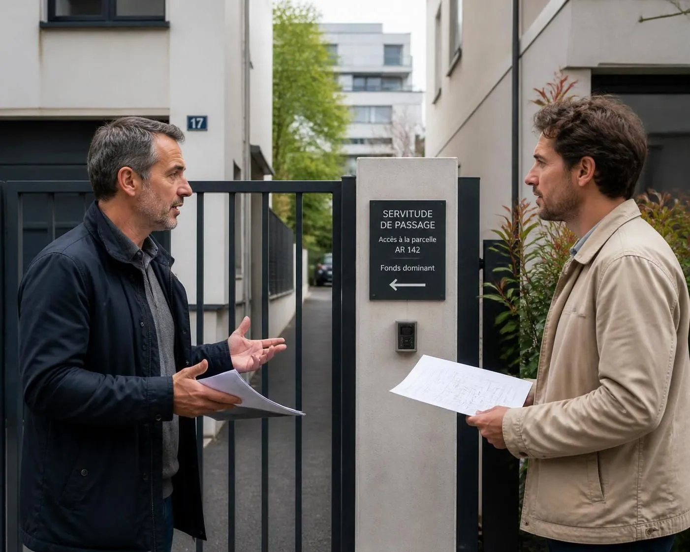 découvrez tout ce qu'il faut savoir sur la servitude de passage : vos droits, obligations et les démarches à suivre pour bien gérer cette situation juridique.
