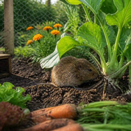 découvrez comment protéger efficacement votre jardin et potager contre le campagnol, un rongeur discret mais très destructeur, grâce à des méthodes naturelles et durables.