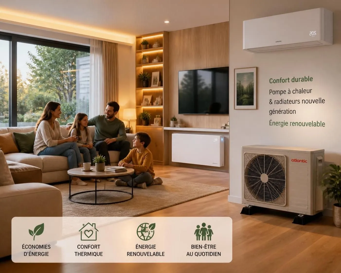 découvrez dans quelles villes le chauffage au bois sera interdit en 2026 et explorez des alternatives efficaces et écologiques pour vous chauffer autrement.