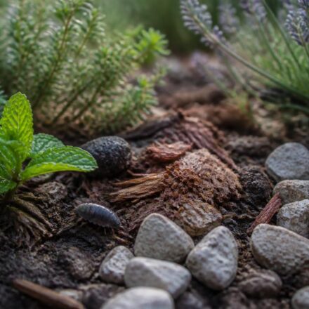 Cloporte : inoffensif ou nuisible — comment le faire partir naturellement découvrez si le cloporte est inoffensif ou nuisible et apprenez des méthodes naturelles pour le faire partir efficacement de votre maison ou jardin.