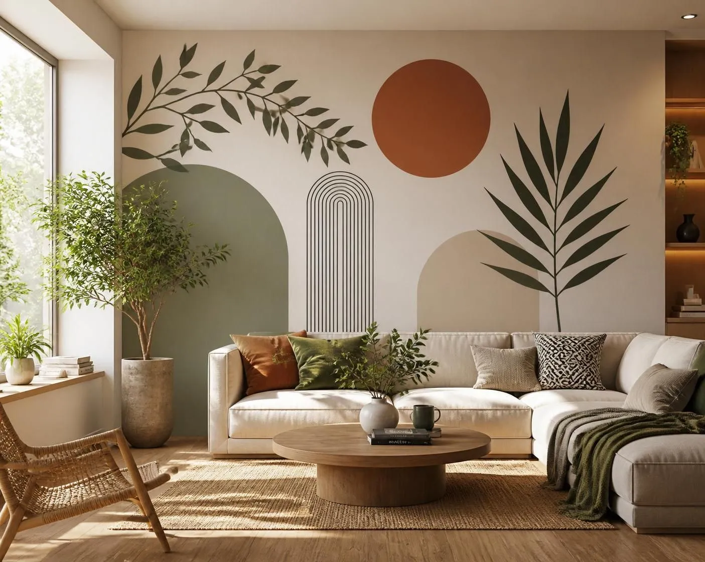 découvrez les tendances 2026 en décoration murale : stickers design, fresques artistiques et revêtements innovants pour transformer vos espaces avec style et modernité.