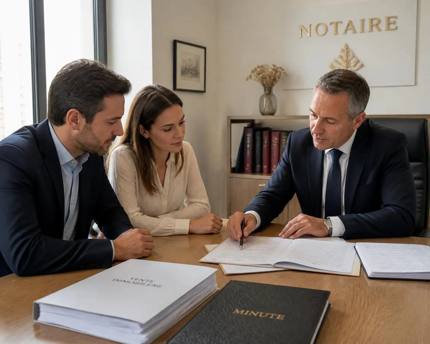 découvrez comment calculer les frais de notaire et ce qu'ils comprennent réellement pour mieux préparer votre achat immobilier.