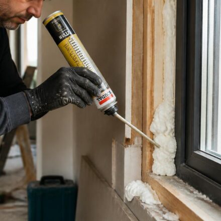 Mousse polyuréthane expansive : quand l’utiliser, comment s’en servir et ses limites découvrez tout sur la mousse polyuréthane expansive : ses utilisations idéales, les méthodes d'application efficaces et ses limitations à connaître pour des travaux réussis.