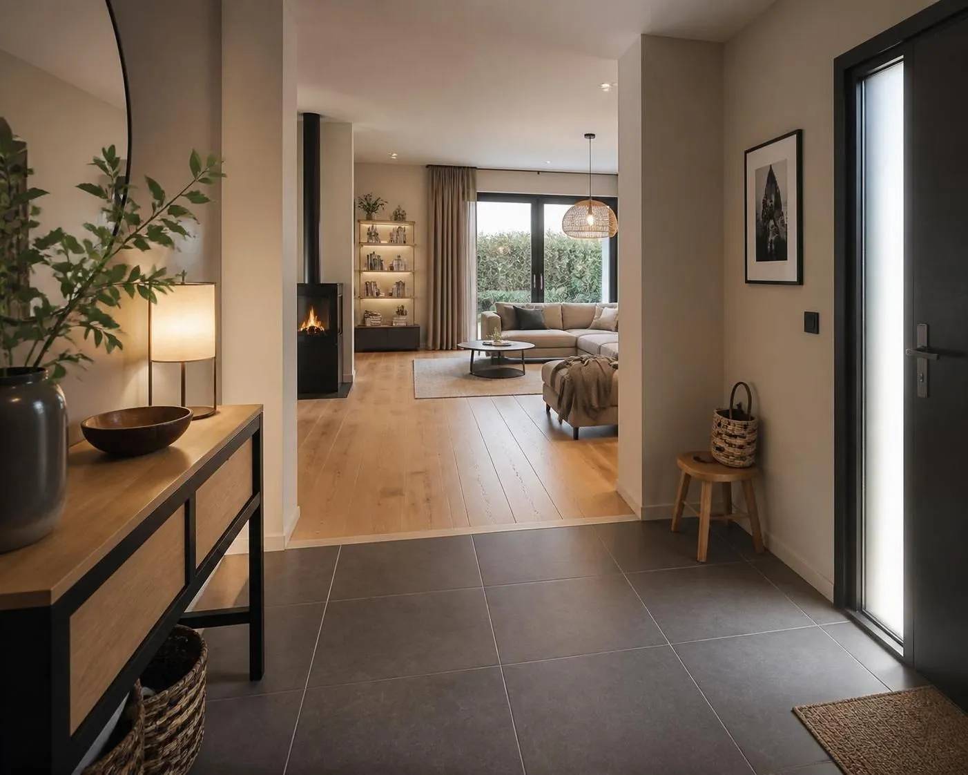 découvrez comment choisir entre parquet et carrelage en fonction des pièces de votre maison et de votre budget pour un sol à la fois esthétique et adapté.