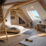 découvrez comment aménager vos combles en chambre : conditions légales, travaux nécessaires et démarches administratives pour réussir votre projet d'aménagement.