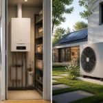 découvrez un comparatif complet entre chaudière à gaz et pompe à chaleur en 2026, adapté à votre type de logement pour faire le meilleur choix énergétique et économique.
