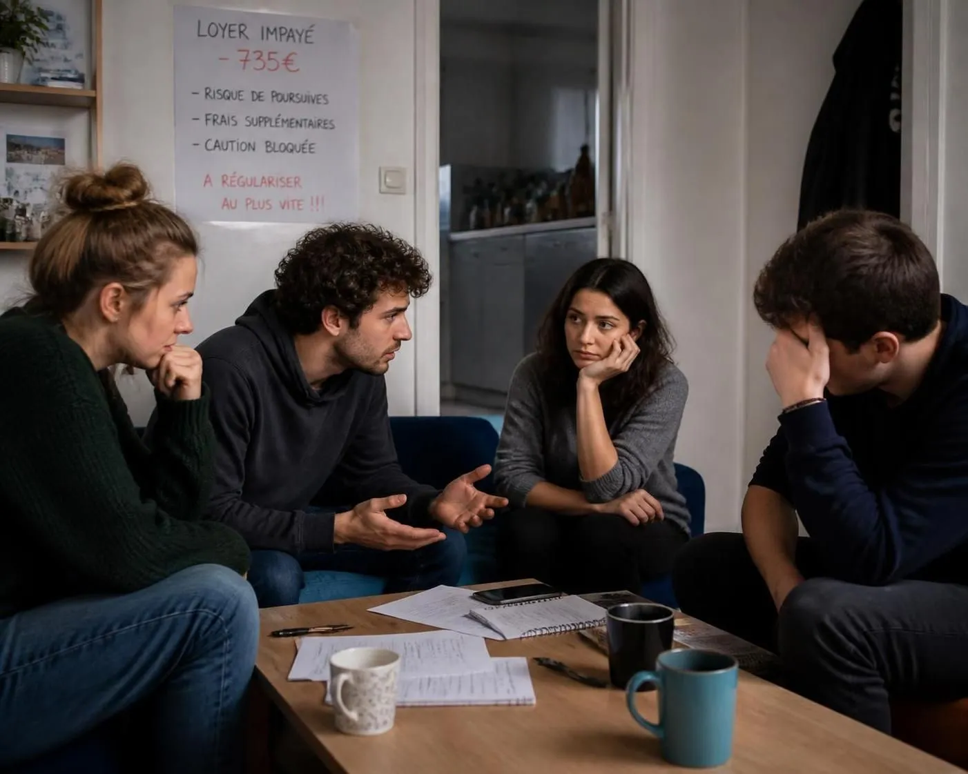 découvrez tout sur la colocation en 2026 : bail solidaire, obligations du bailleur et conseils pour gérer efficacement les impayés.