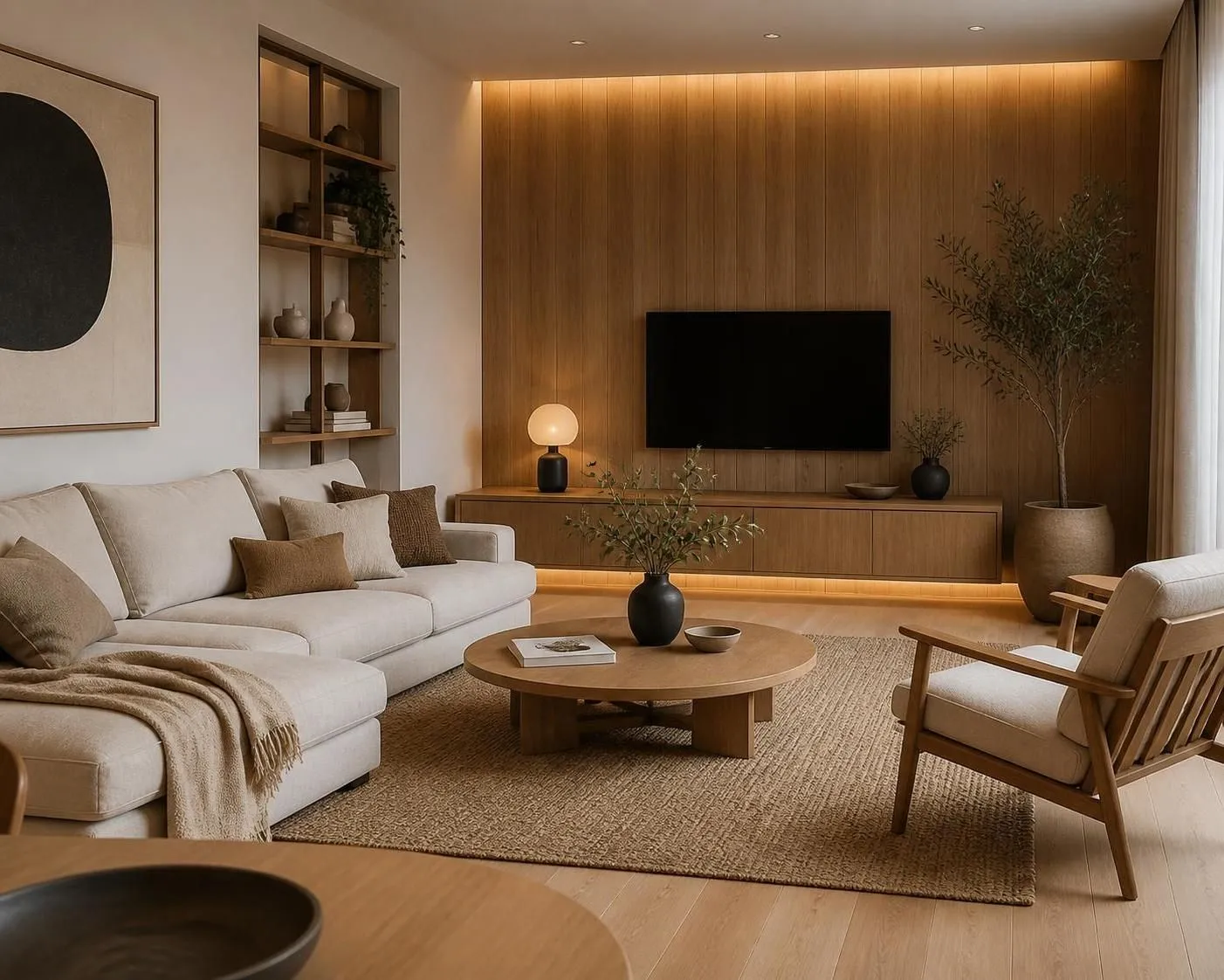 découvrez comment adopter une décoration minimaliste pour un intérieur épuré et chaleureux, alliant simplicité et confort sans jamais sacrifier la convivialité.