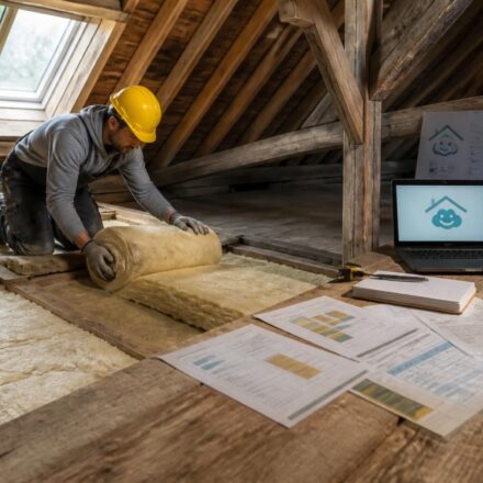découvrez tout sur l'isolation des combles perdus : choisissez les meilleurs matériaux, estimez les coûts et profitez des aides maprimerénov' pour réaliser vos travaux efficacement.
