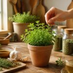 Marjolaine : cultiver et utiliser cette herbe aromatique en cuisine et en bien-être découvrez comment cultiver la marjolaine et ses bienfaits en cuisine et en bien-être. conseils pratiques pour utiliser cette herbe aromatique au quotidien.